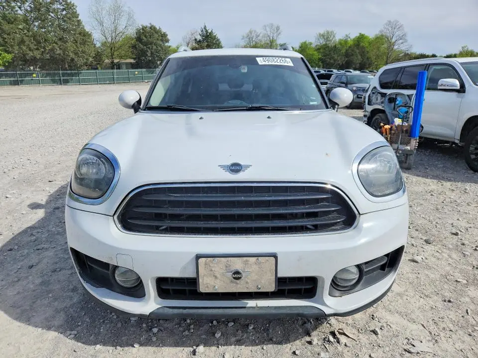 2019 MINI COOPER COUNTRYMAN ALL4  
