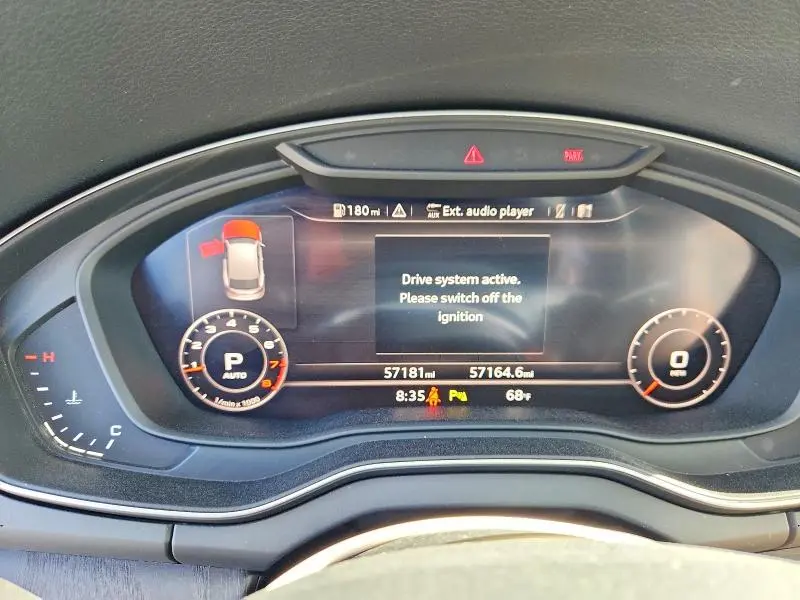 2018 AUDI Q5 PRESTIGE  
