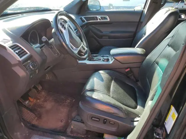 2011 FORD EXPLORER LIMITED  