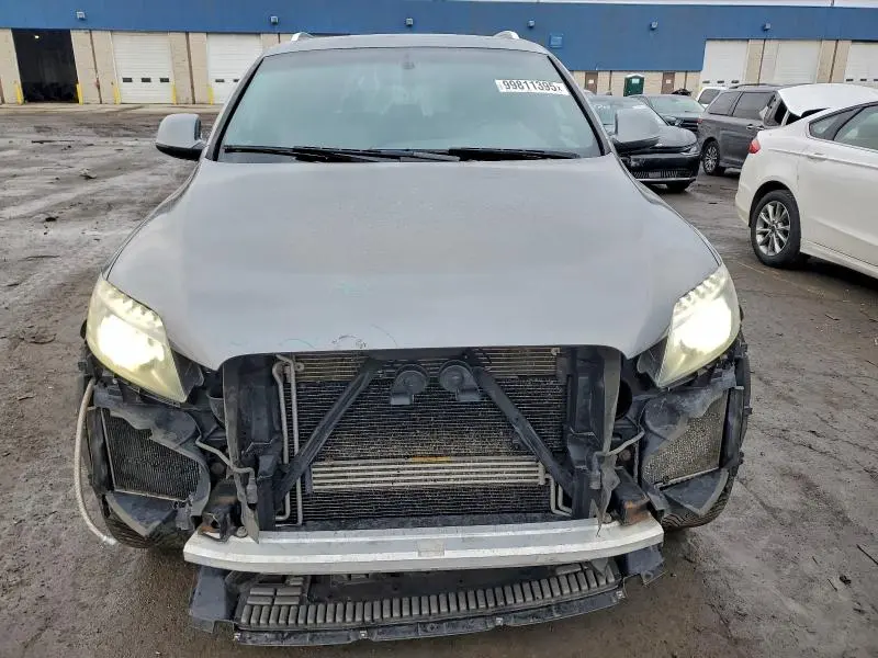 2014 AUDI Q7 PRESTIGE  