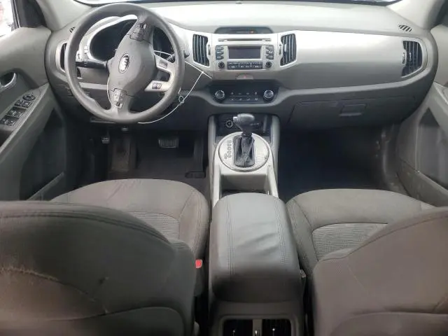 2016 KIA SPORTAGE LX  
