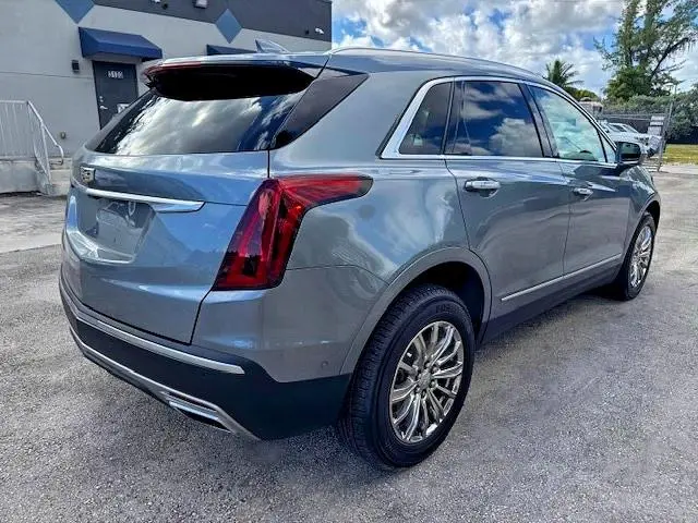 2020 CADILLAC XT5 PREMIUM LUXURY  