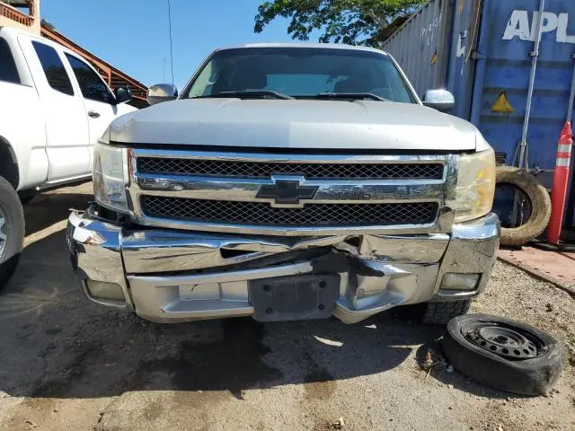 2012 CHEVROLET SILVERADO C1500 LT  