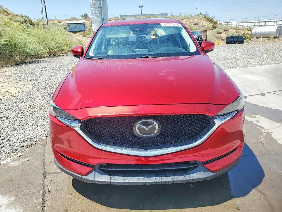 2017 MAZDA CX-5 GRAND TOURING  