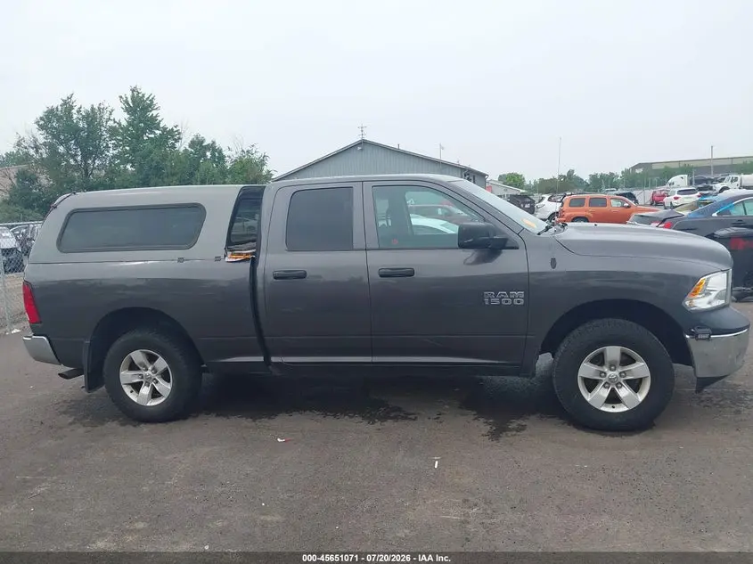 2018 RAM 1500 ST
