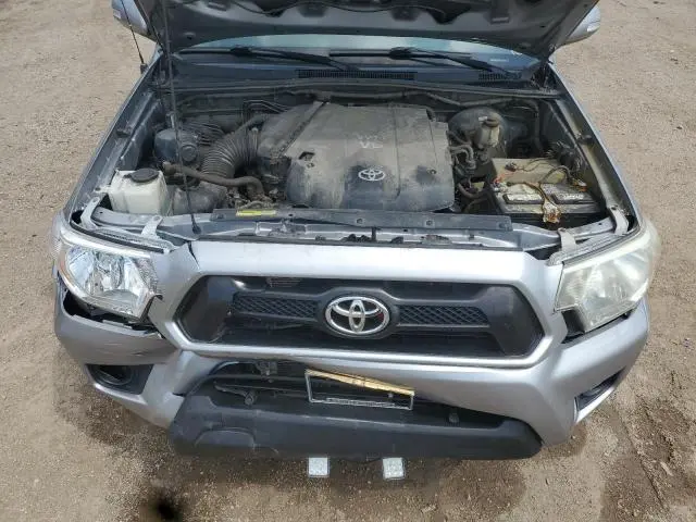 2014 TOYOTA TACOMA DOUBLE CAB  