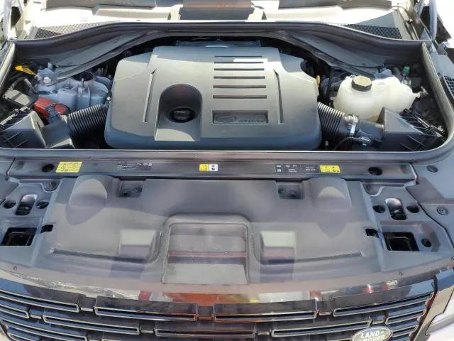 2025 LAND ROVER RANGE ROVER SPORT DYNAMIC SE  