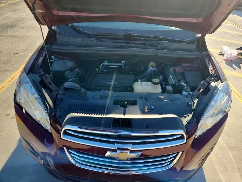 2016 CHEVROLET TRAX LS  