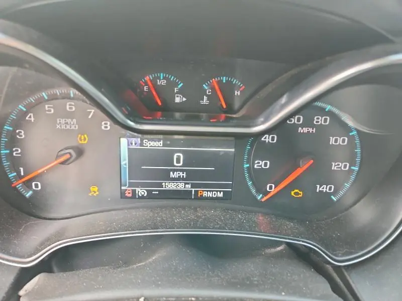 2014 CHEVROLET IMPALA LT  