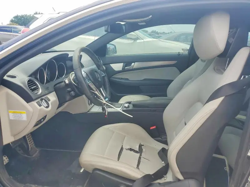 2013 MERCEDES-BENZ C 250  
