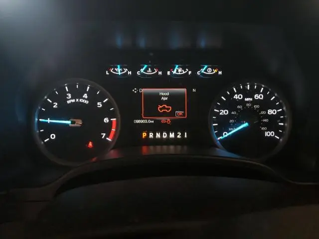 2018 FORD F250 SUPER DUTY  