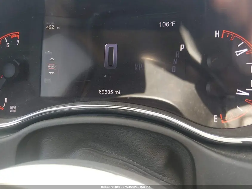 2018 DODGE DURANGO SXT AWD