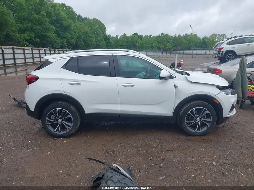 2023 BUICK ENCORE GX SELECT FWD