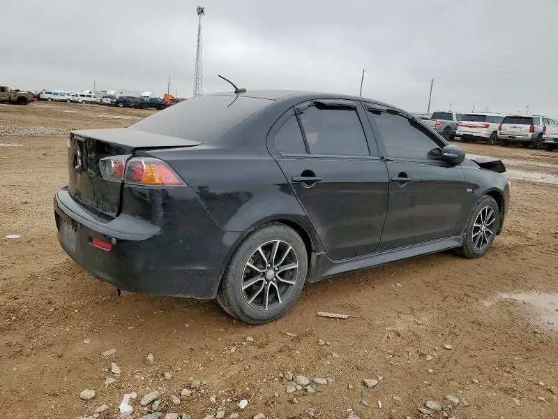 2015 MITSUBISHI LANCER SE