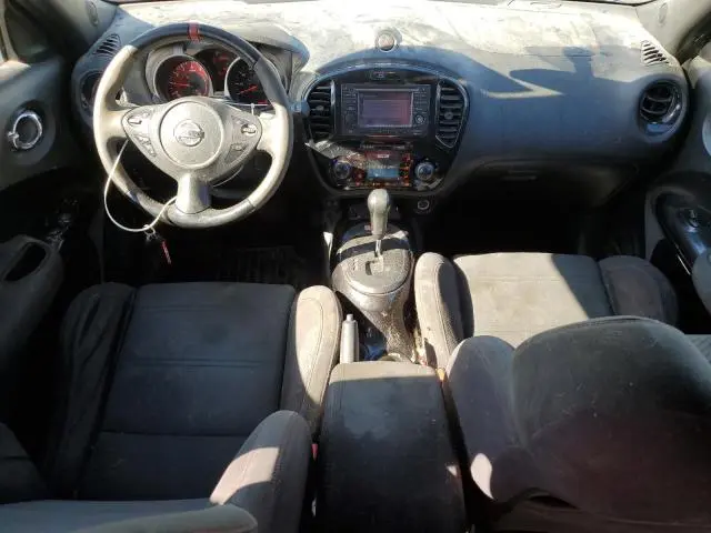 2013 NISSAN JUKE S  