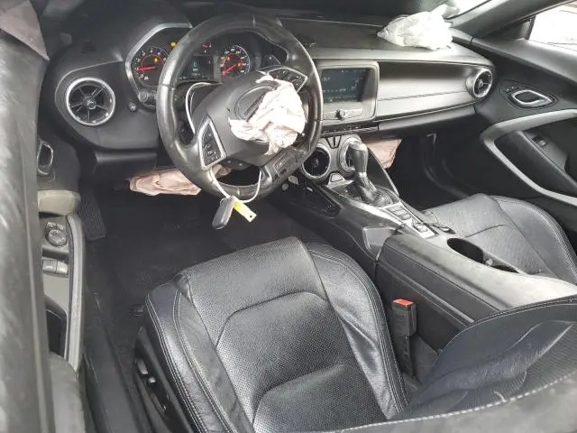 2017 CHEVROLET CAMARO LT