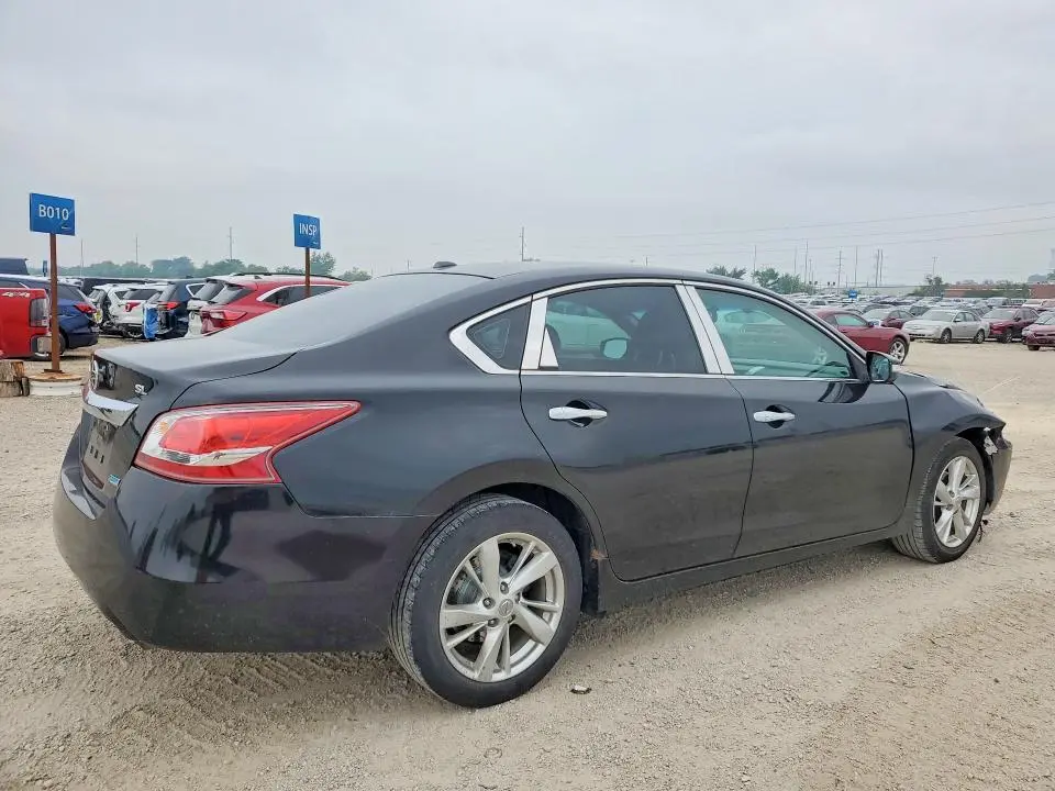2013 NISSAN ALTIMA 2.5  