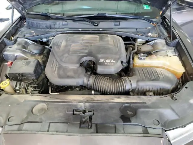 2014 DODGE CHARGER SE  