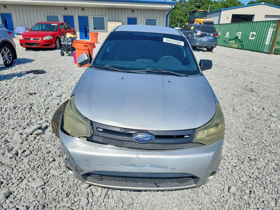 2010 FORD FOCUS SES  
