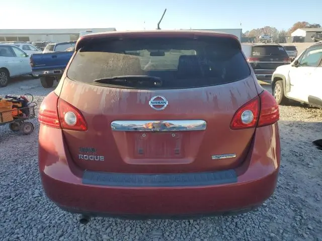 2012 NISSAN ROGUE S  