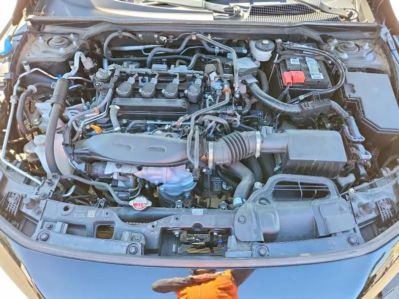 2023 HONDA CIVIC EX  