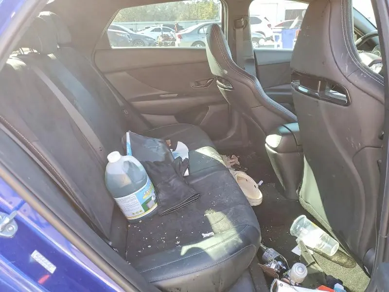 2023 HYUNDAI ELANTRA N BASE  