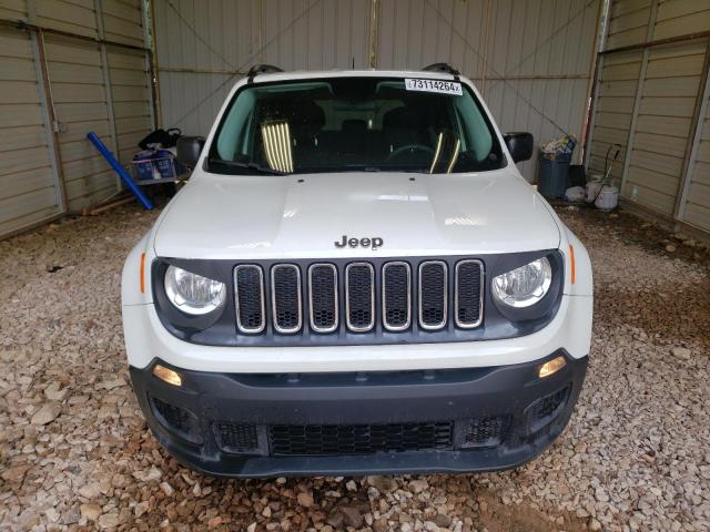 2017 JEEP RENEGADE SPORT