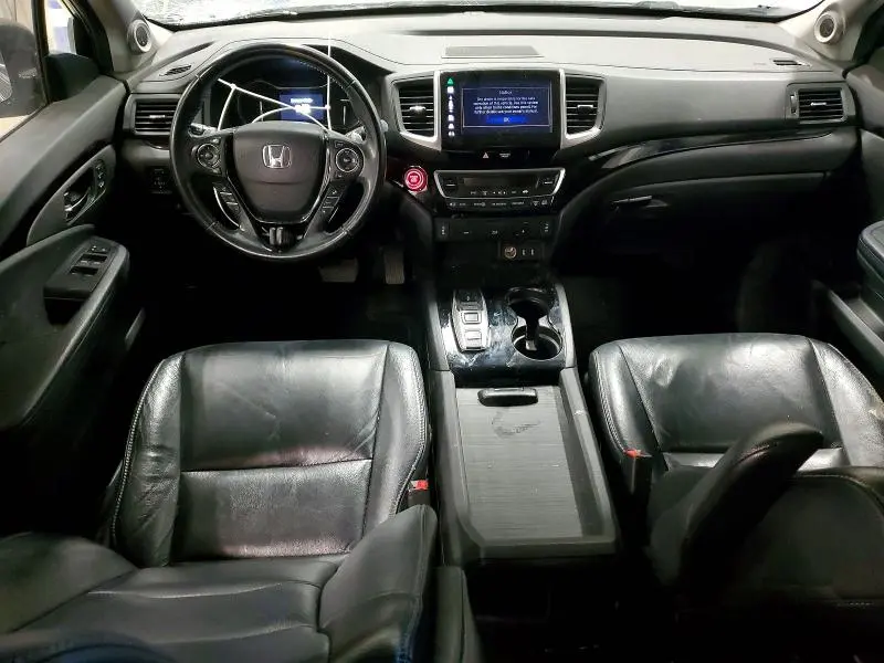 2016 HONDA PILOT TOURING  