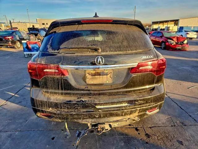 2014 ACURA MDX TECHNOLOGY  