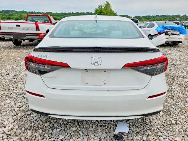 2024 HONDA CIVIC LX  