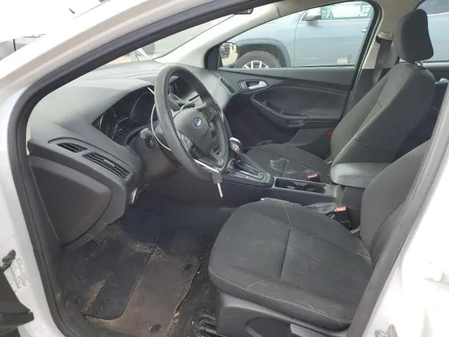 2016 FORD FOCUS SE