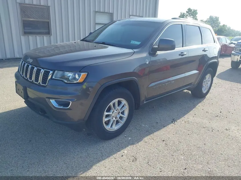 2020 JEEP GRAND CHEROKEE LAREDO E 4X4