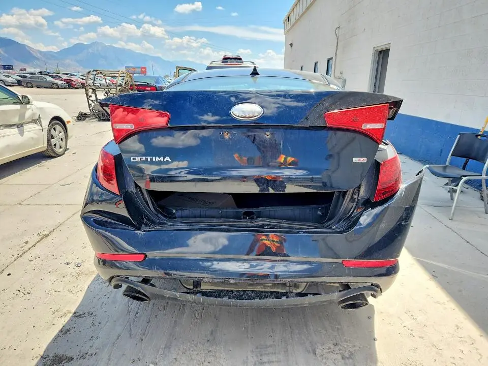 2013 KIA OPTIMA LX  