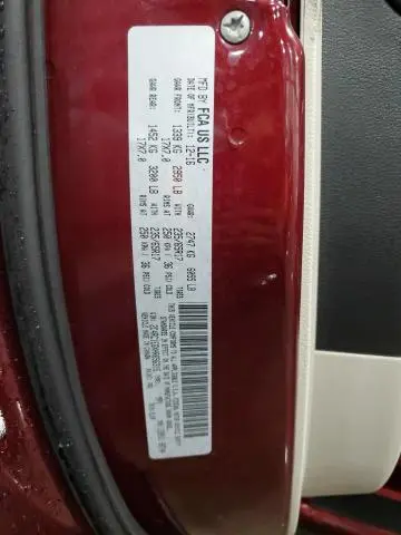 2017 CHRYSLER PACIFICA TOURING L PLUS  