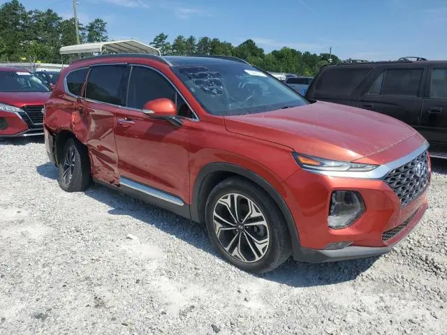 2020 HYUNDAI SANTA FE SEL  