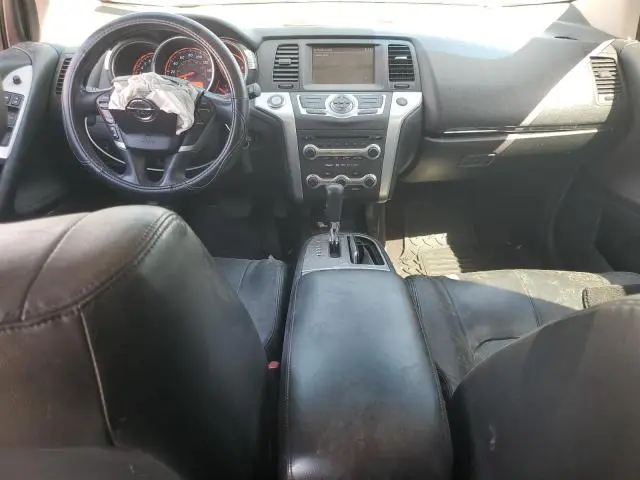 2010 NISSAN MURANO S  