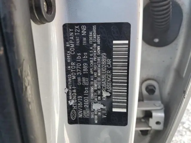2020 HYUNDAI VENUE SEL