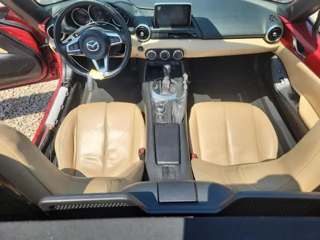 2016 MAZDA MX-5 MIATA GRAND TOURING  