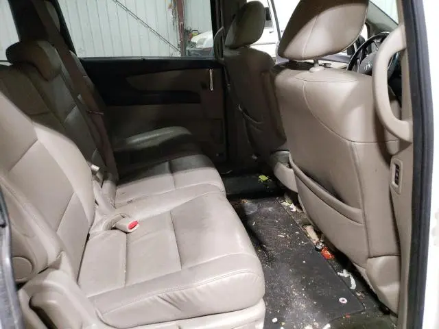 2015 HONDA ODYSSEY EXL  