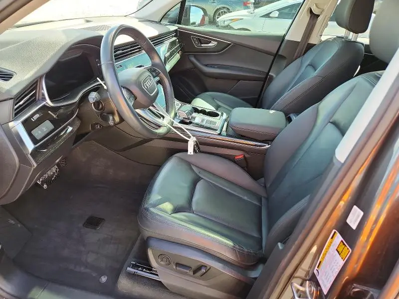 2022 AUDI Q7 PREMIUM  