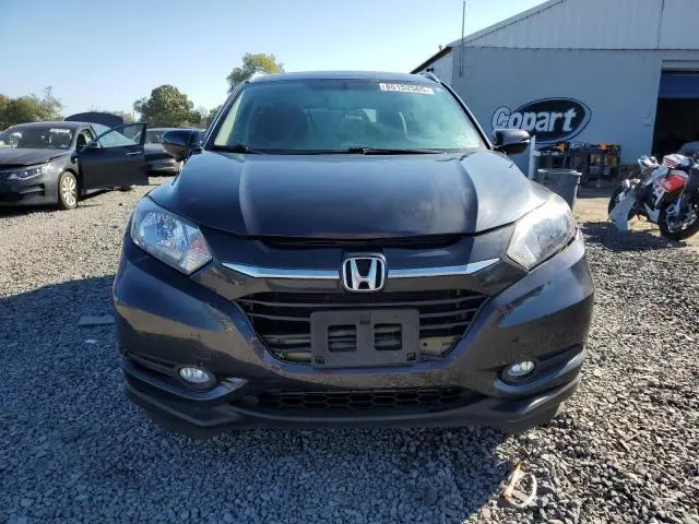 2018 HONDA HR-V EXL  