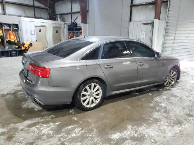 2012 AUDI A6 PRESTIGE  
