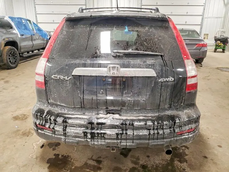 2010 HONDA CR-V EXL  