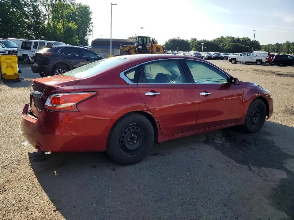 2014 NISSAN ALTIMA 2.5 S  