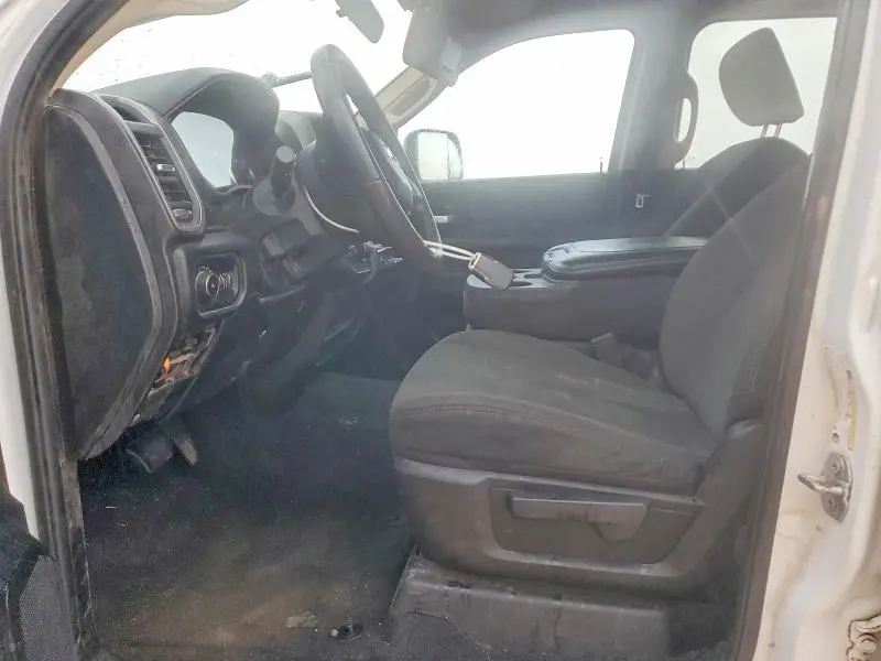 2019 RAM 2500 TRADESMAN  