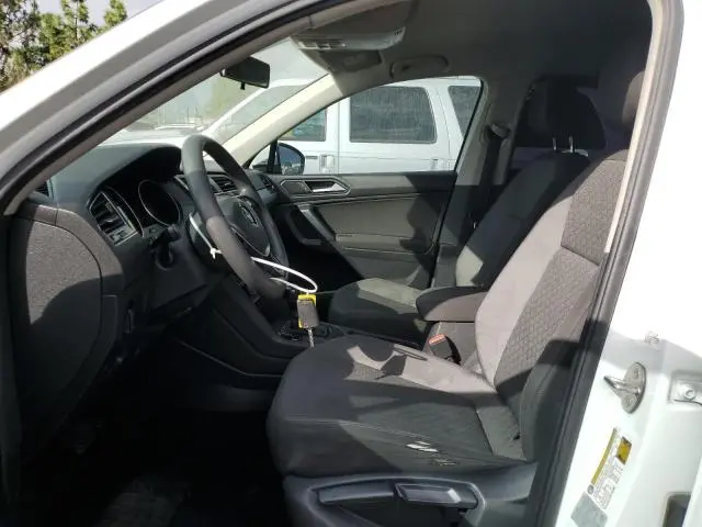 2019 VOLKSWAGEN TIGUAN S  