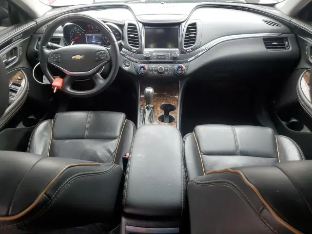 2014 CHEVROLET IMPALA LTZ  