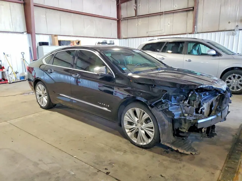 2015 CHEVROLET IMPALA LTZ  