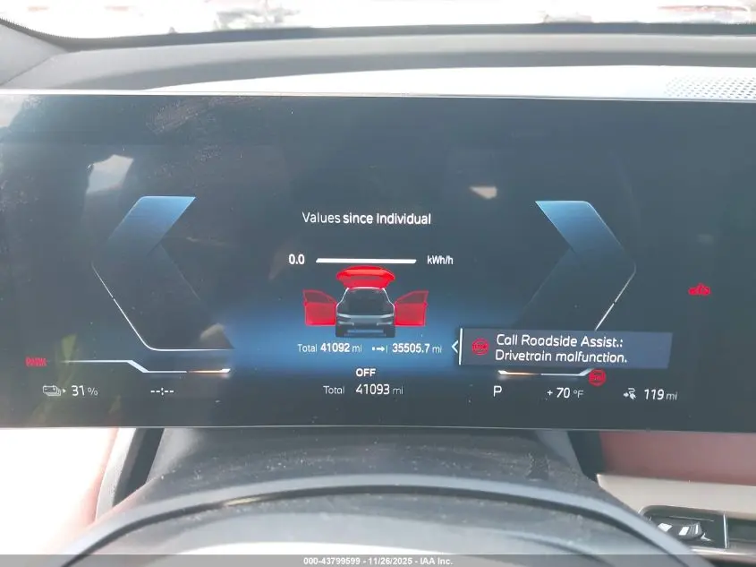 2023 BMW IX XDRIVE50