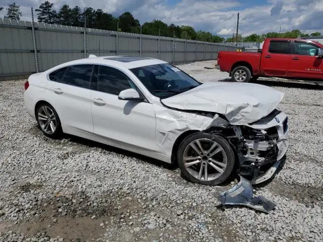2021 BMW 430I GRAN COUPE